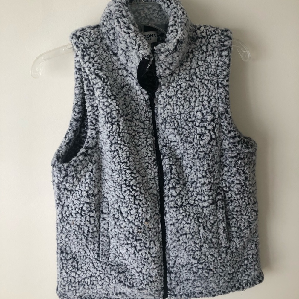 cotton vest